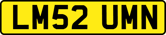 LM52UMN
