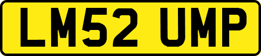 LM52UMP
