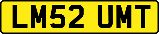 LM52UMT