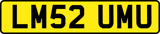 LM52UMU