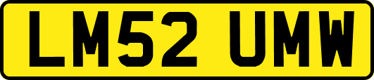 LM52UMW