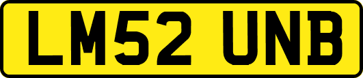 LM52UNB