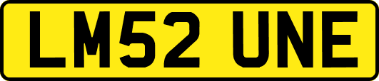 LM52UNE