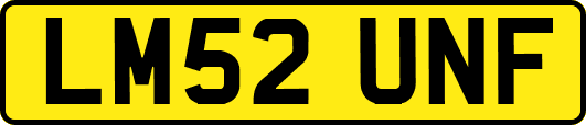 LM52UNF