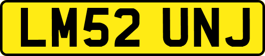 LM52UNJ
