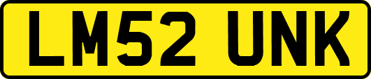 LM52UNK