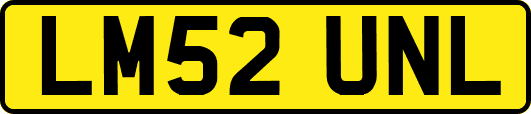 LM52UNL