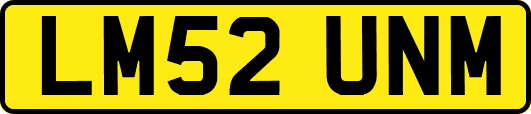 LM52UNM