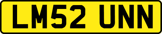 LM52UNN