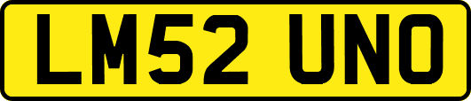 LM52UNO