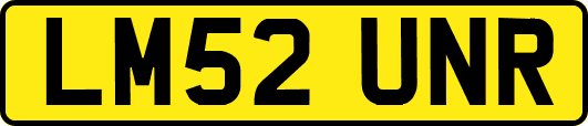 LM52UNR
