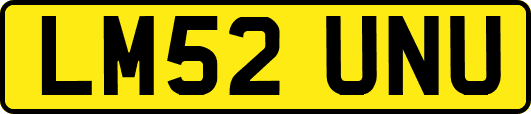 LM52UNU