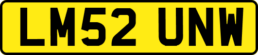LM52UNW