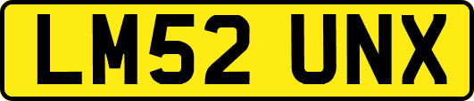 LM52UNX