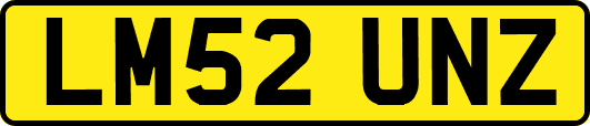 LM52UNZ
