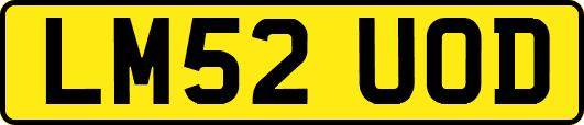 LM52UOD