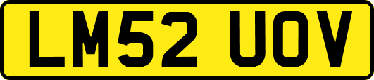 LM52UOV