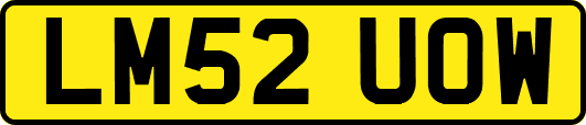 LM52UOW