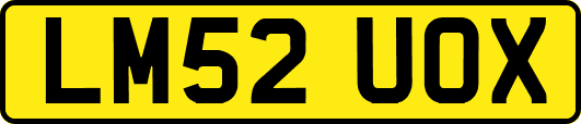 LM52UOX