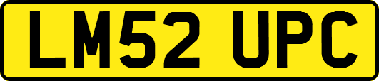 LM52UPC