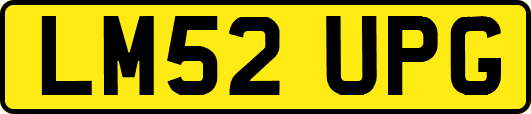 LM52UPG