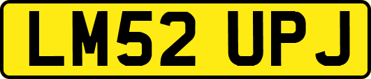 LM52UPJ
