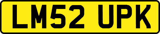 LM52UPK