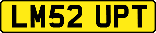 LM52UPT