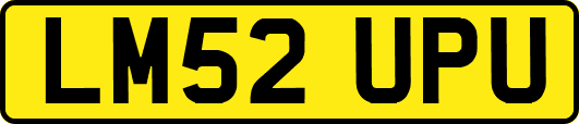 LM52UPU