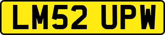 LM52UPW