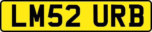 LM52URB