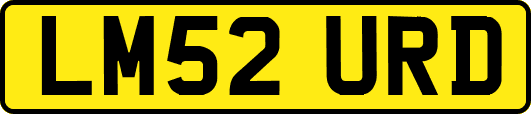 LM52URD