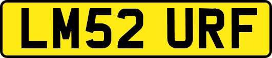 LM52URF