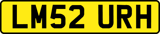 LM52URH