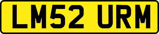 LM52URM