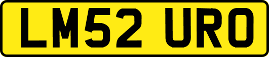 LM52URO