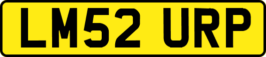 LM52URP
