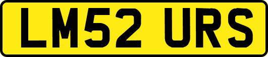 LM52URS