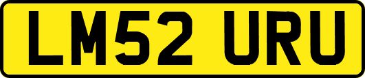 LM52URU