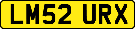 LM52URX