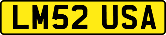 LM52USA