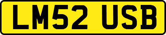 LM52USB