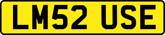 LM52USE