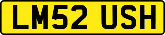 LM52USH