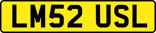 LM52USL