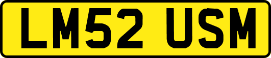 LM52USM
