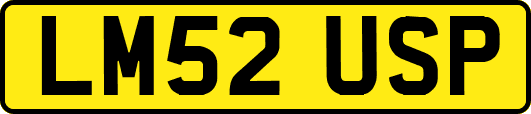 LM52USP