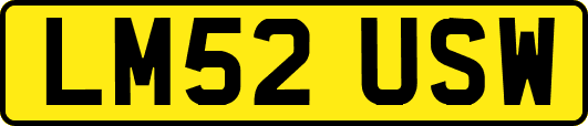 LM52USW