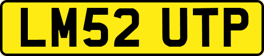 LM52UTP