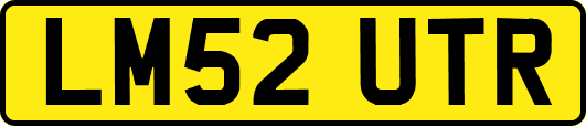 LM52UTR